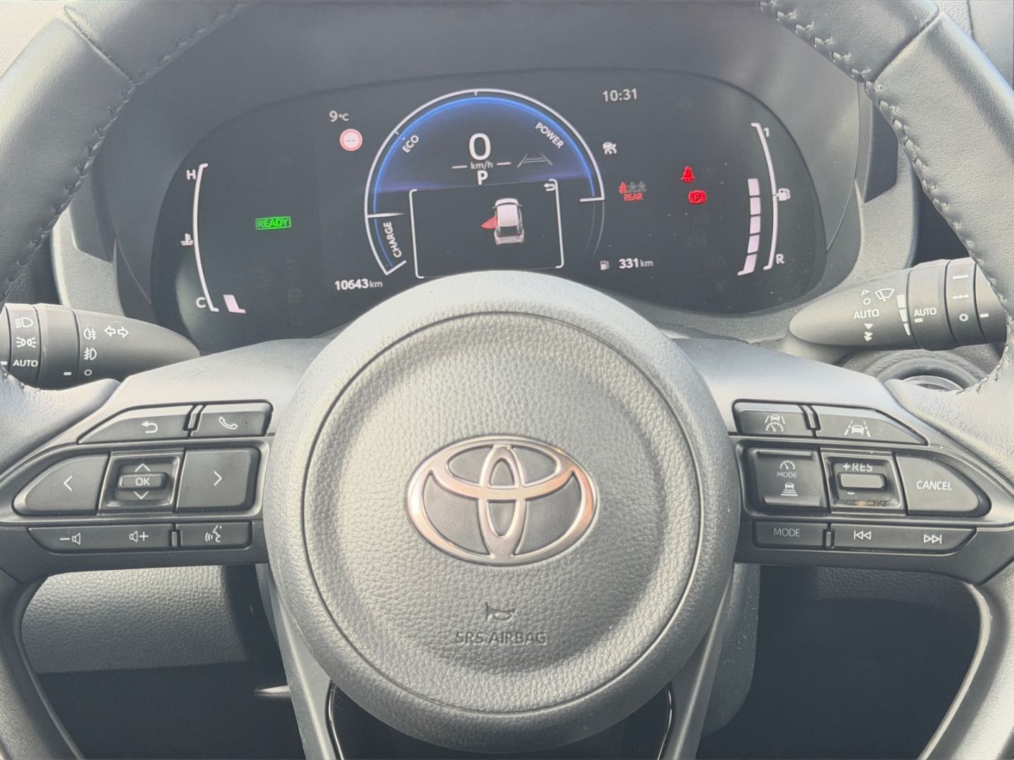 Toyota Yaris Cross Hybrid 1.5 Team D *CarPlay*RCam*Navi