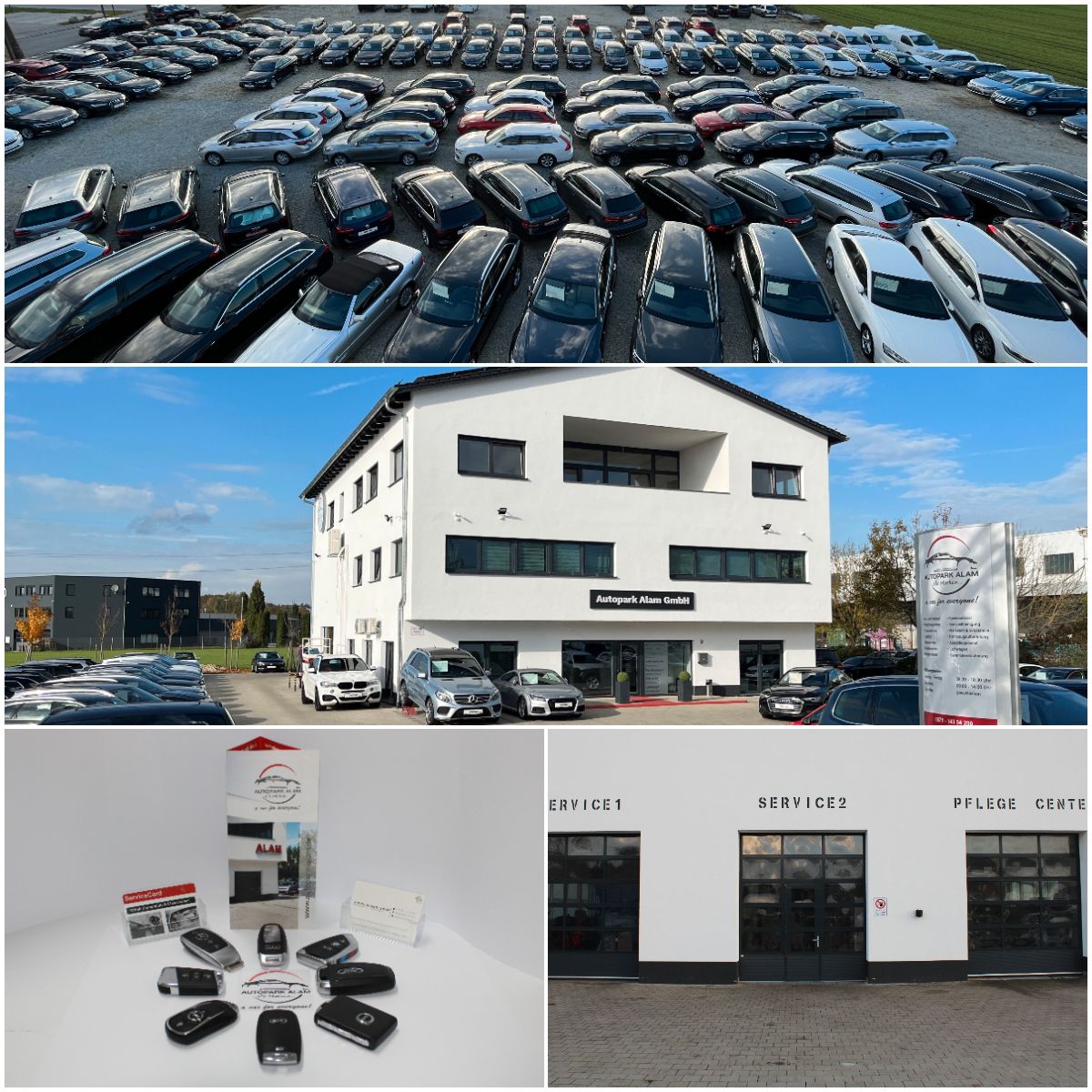 Audi Q5 Sportback 40 TDI S Line - Samsaru's Car Outlet