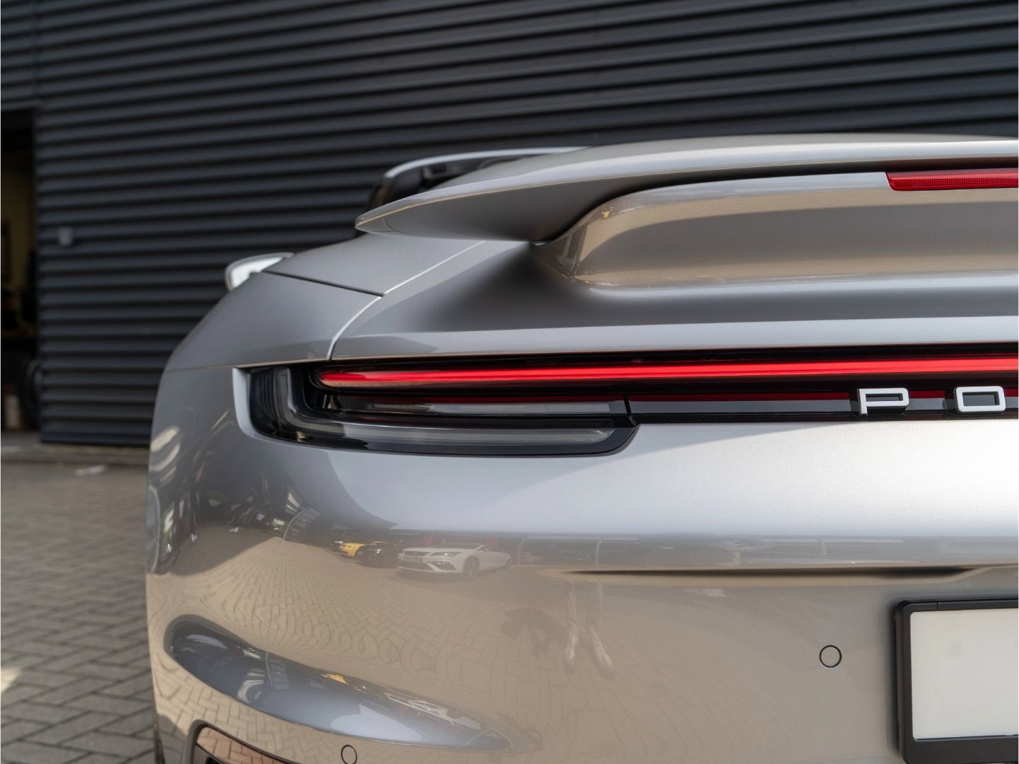 Porsche 911 Turbo S Cabriolet PASM -10mm  InnoDrive uvm.