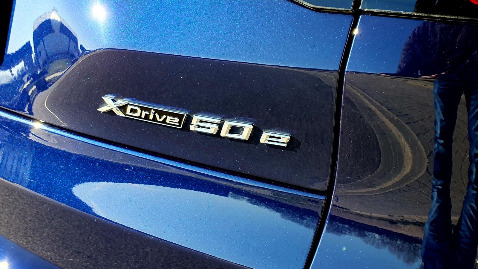 BMW X5 Baureihe X5 50 e xDrive M Sport AHK BW Sound