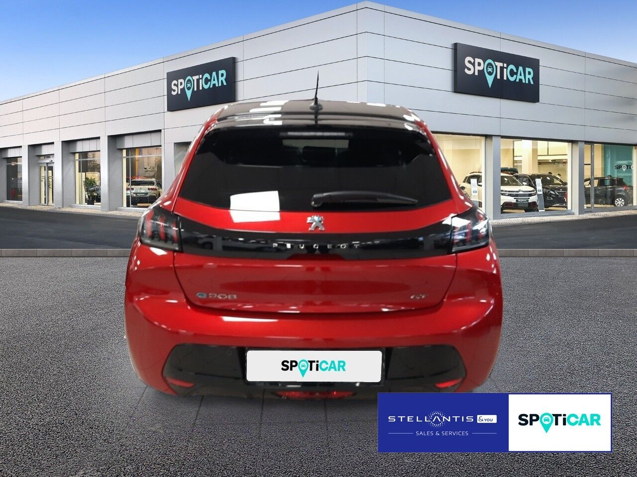 Peugeot 208 Elektro GT - Samsaru's Car Outlet