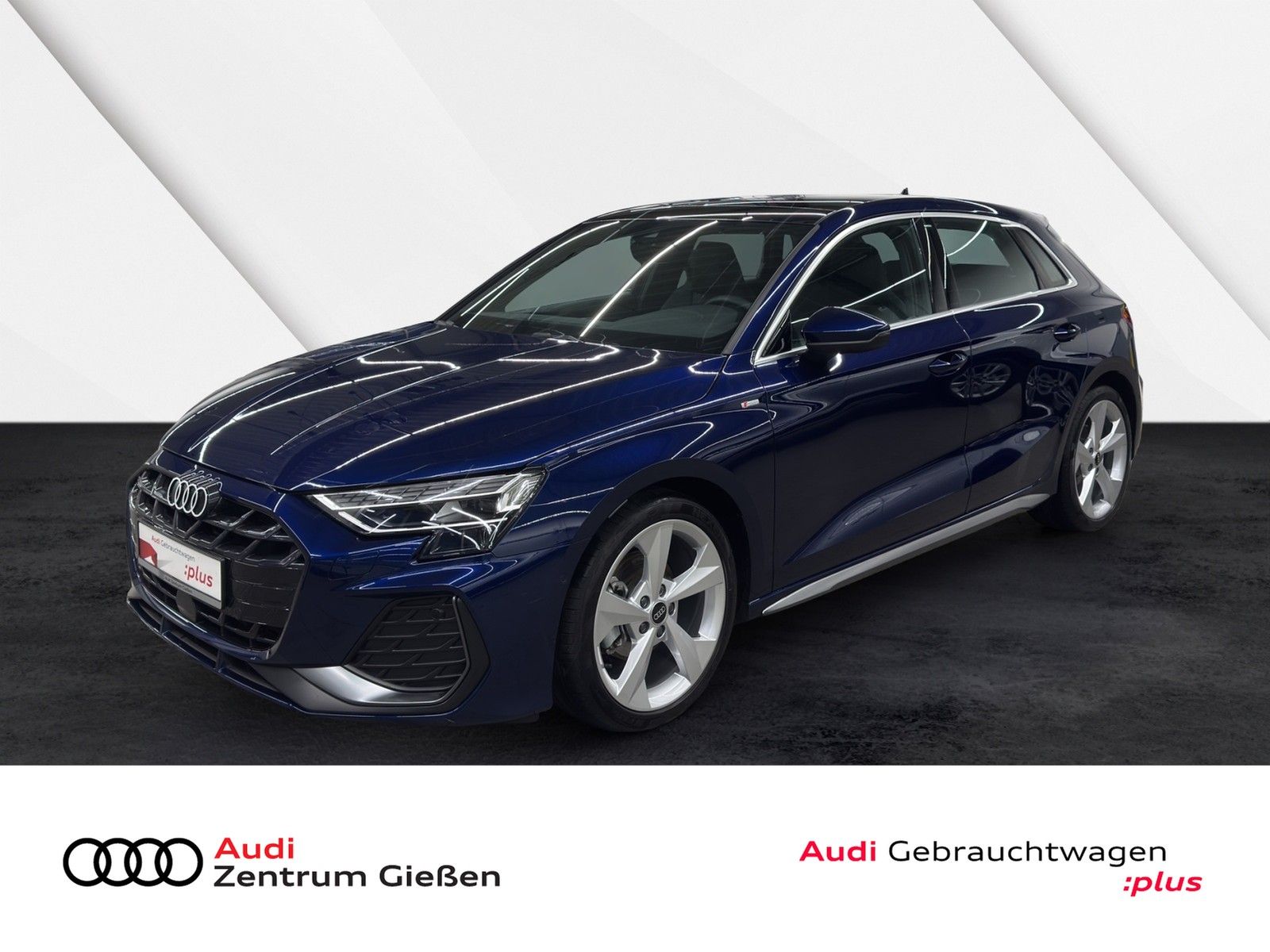 Audi A3 Sportback 35 TFSI S line Pano SONOS Matrix-LE