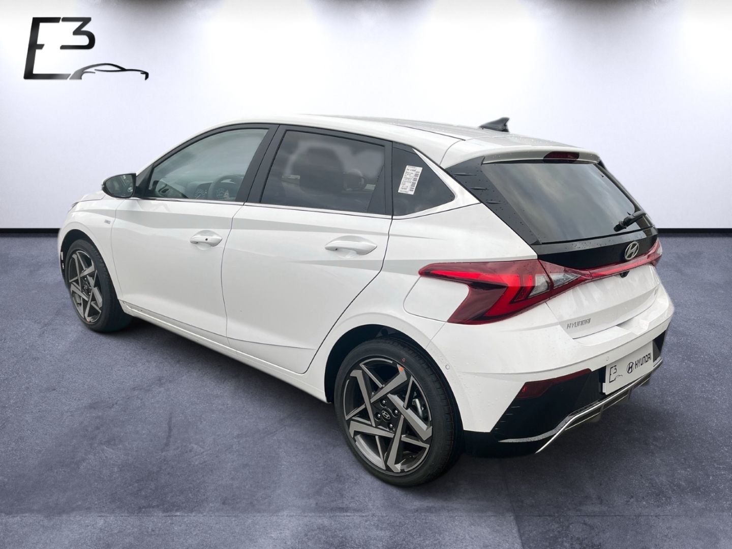 Hyundai i20 1.0 Turbo 7-DCT Prime Assistenzpaket