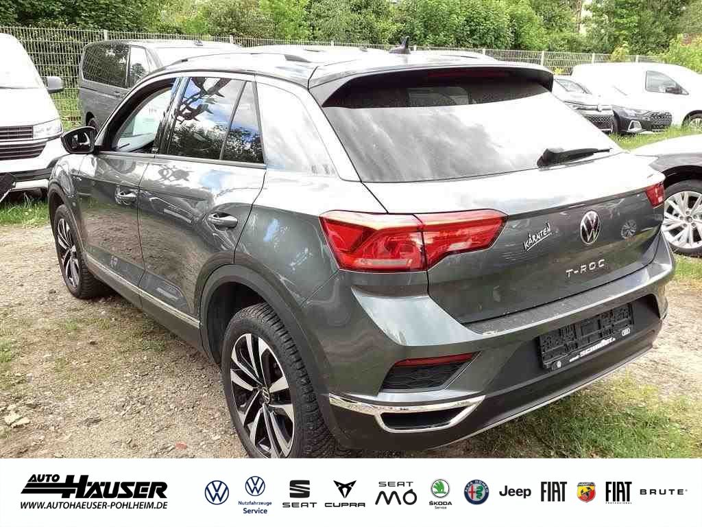 Volkswagen T-Roc Style 1.5 TSI DSG - Samsaru's Car Outlet