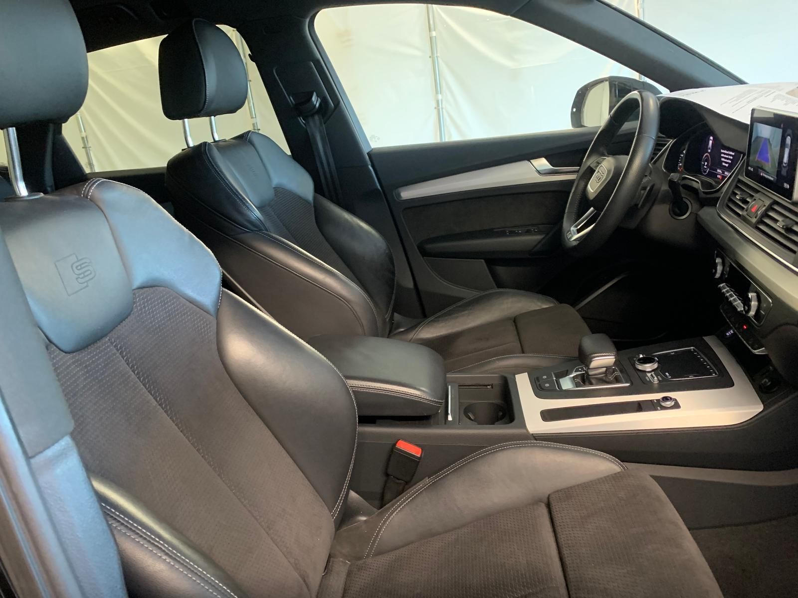 Audi Q5 55 TFSI e S-Line 20"|Virtual|ACC|Keyless|AHK