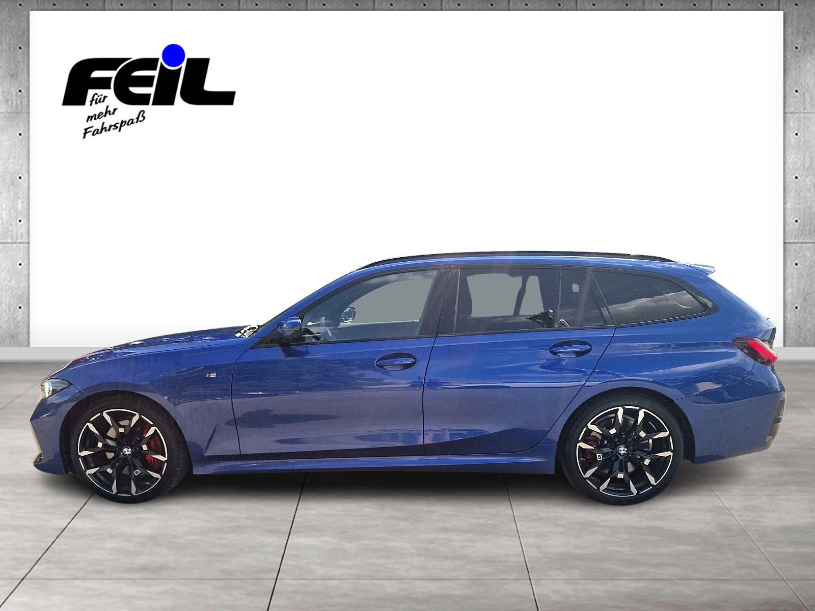 BMW 318d M Sport Head-Up HiFi DAB LED