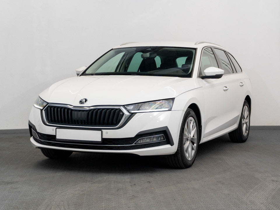 Skoda Octavia Garantie 12 luni / Rate / Leasing / Credit / Istoric si km certificati