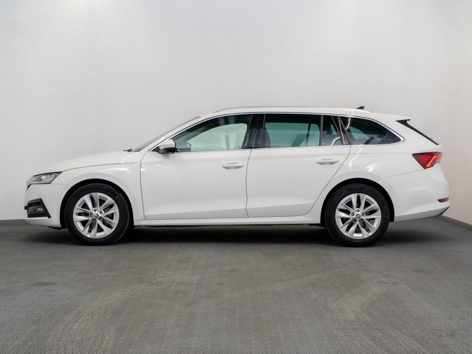 Skoda Octavia Garantie 12 luni / Rate / Leasing / Credit / Istoric si km certificati