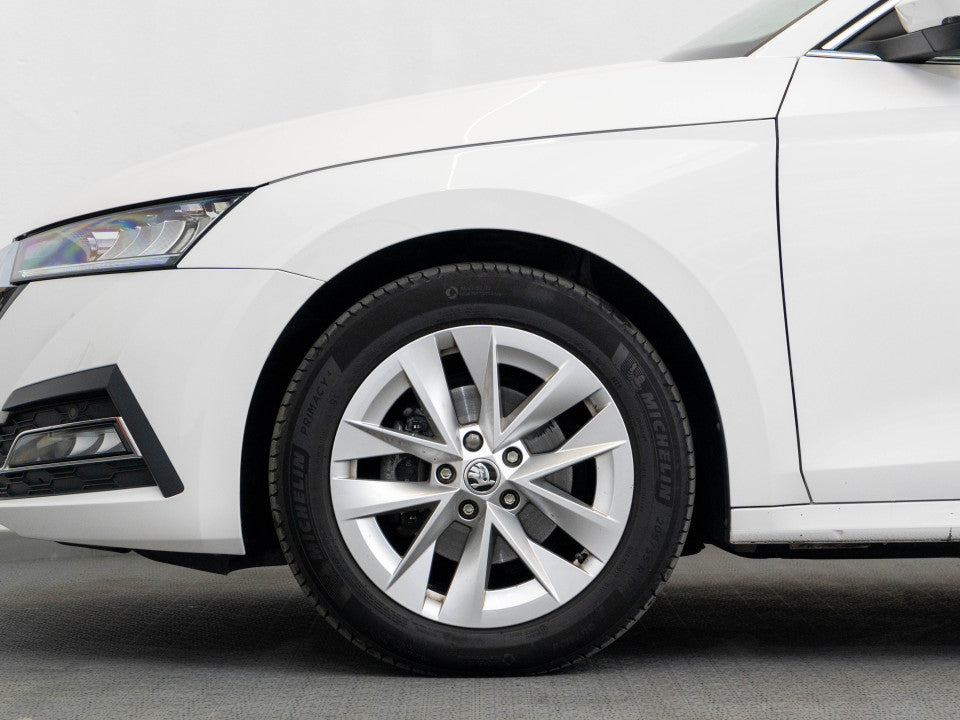 Skoda Octavia Garantie 12 luni / Rate / Leasing / Credit / Istoric si km certificati