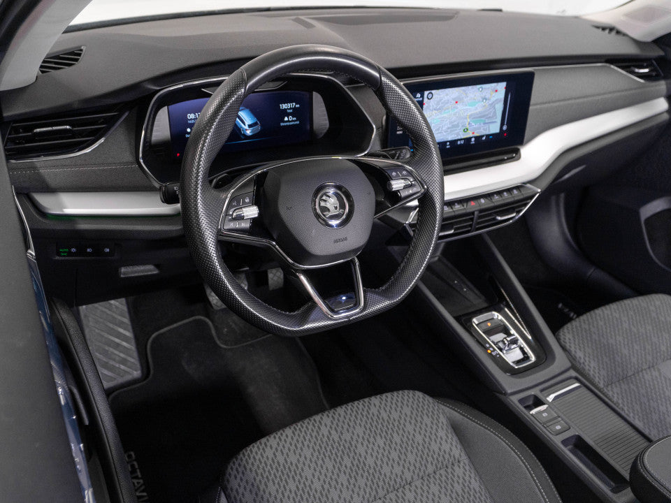 Skoda Octavia Garantie 12 luni / Rate / Leasing / Credit / Istoric si km certificati
