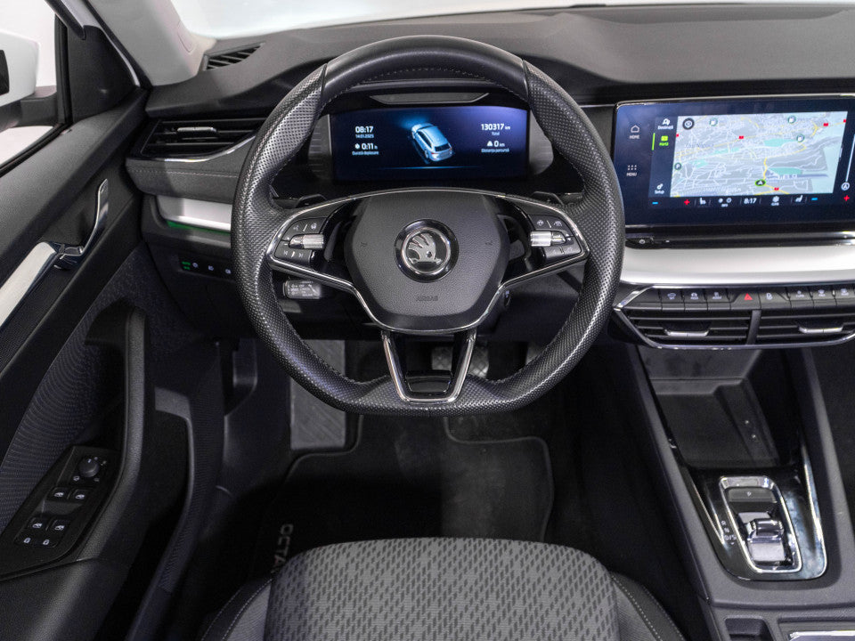 Skoda Octavia Garantie 12 luni / Rate / Leasing / Credit / Istoric si km certificati