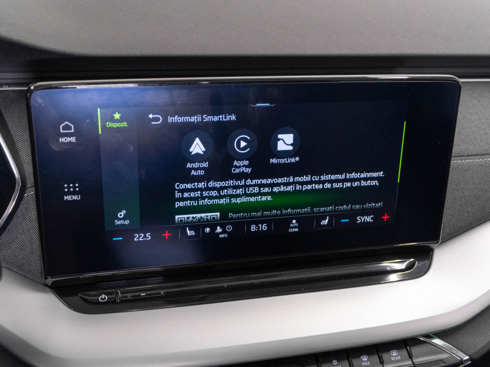 Skoda Octavia Garantie 12 luni / Rate / Leasing / Credit / Istoric si km certificati