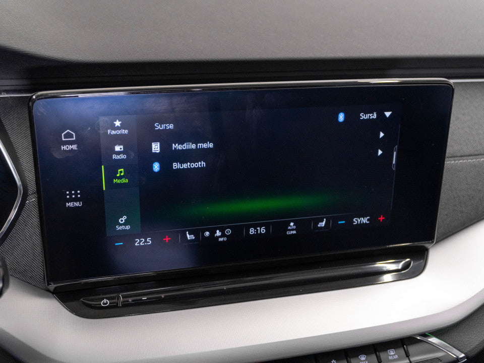 Skoda Octavia Garantie 12 luni / Rate / Leasing / Credit / Istoric si km certificati