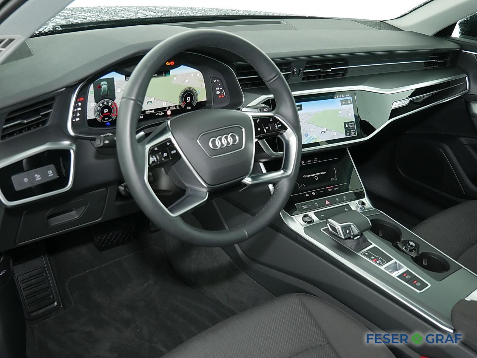 Audi A6 Allroad 55 TFSI - Samsaru's Car Outlet
