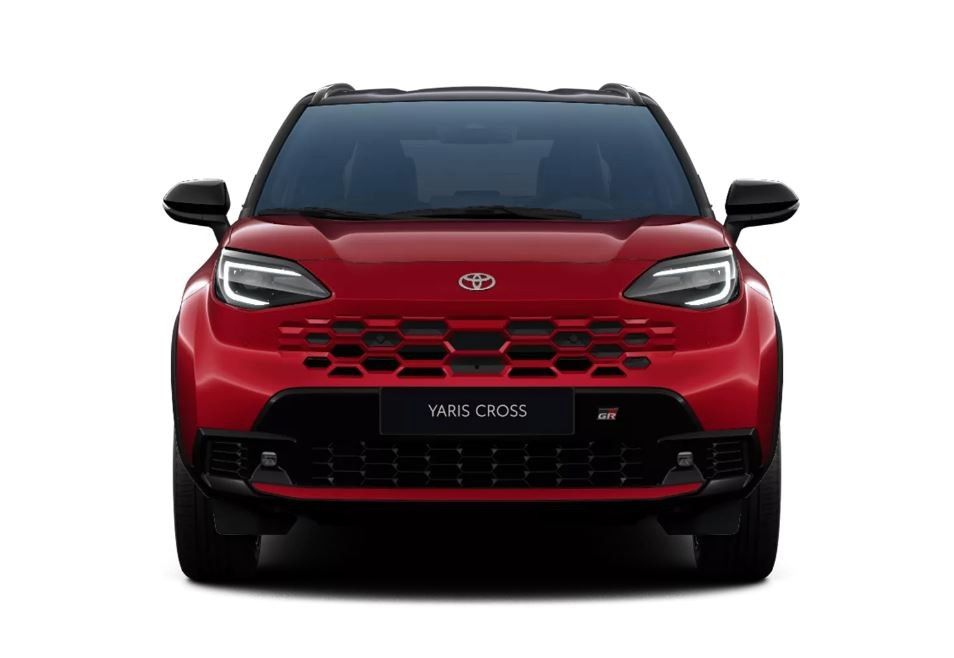 Toyota Yaris Cross GR Sport Premium-Pak 1.5l Hyb MOD26