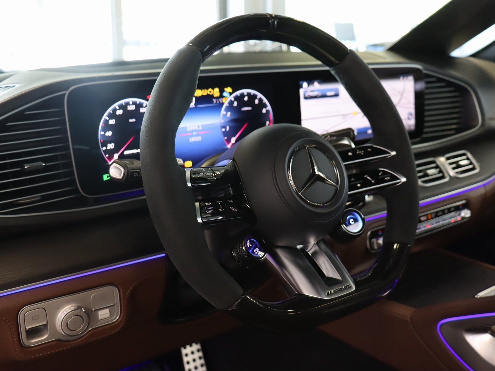 Mercedes-Benz Mercedes-AMG GLE 53 4M+ Dynamic-Plus/HUD/AHK