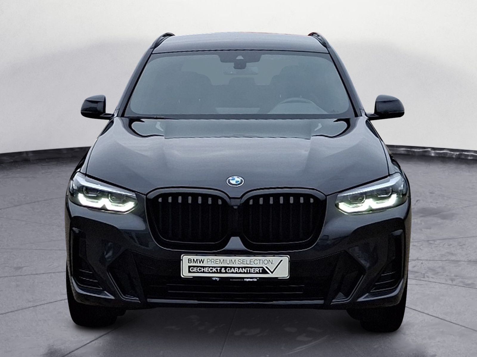 BMW X3 xDrive20d M Sportpaket 20' Harman/Kardon