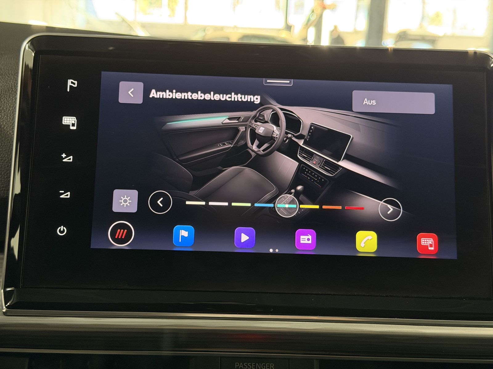 Seat Tarraco 1.4 e-Hybrid DSG Xcellence / ACC / TOTW.