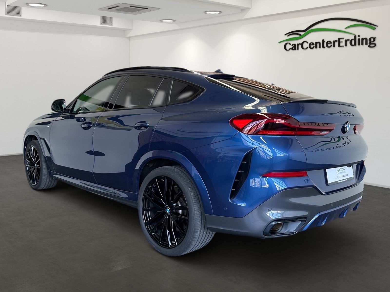 BMW X6 xDrive40i M Sport - Samsaru's Car Outlet