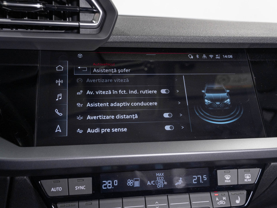 Audi A3 Limuzina 30 TFSI