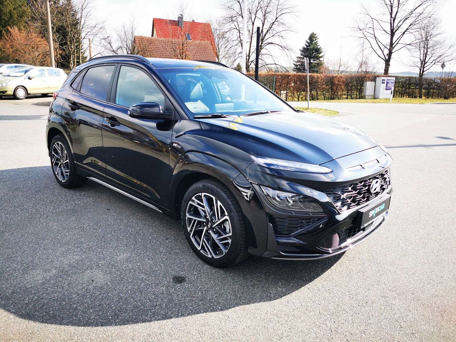 Hyundai Kona 1.6 T-GDI N Line 4WD - Samsaru's Car Outlet