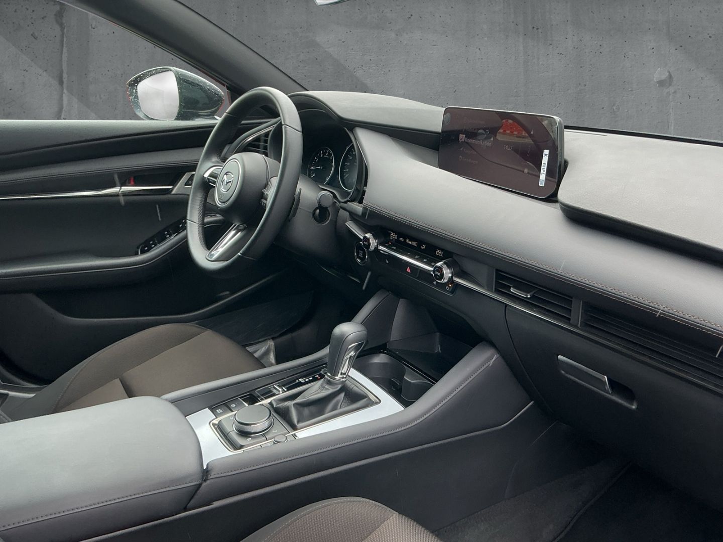 Mazda 3 2.0 AT Exclusive-Line Daso Desi MAtrix Bose 36