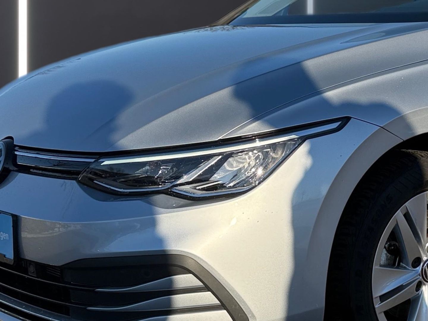 Volkswagen Golf Variant 8 VIII Life 1.0 eTSI - Samsaru's Car Outlet