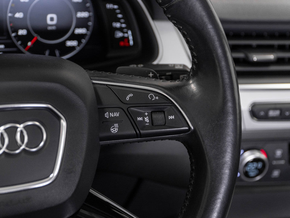 Audi Q7 Garantie 12 luni / Rate / Leasing / Credit / Istoric si km certificati