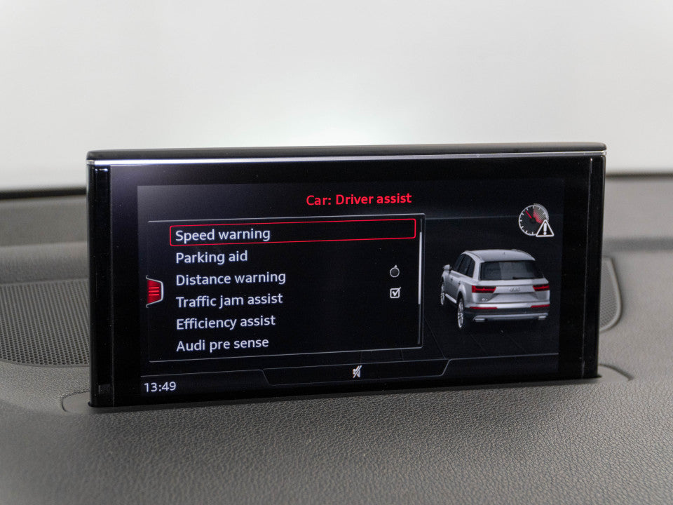 Audi Q7 Garantie 12 luni / Rate / Leasing / Credit / Istoric si km certificati