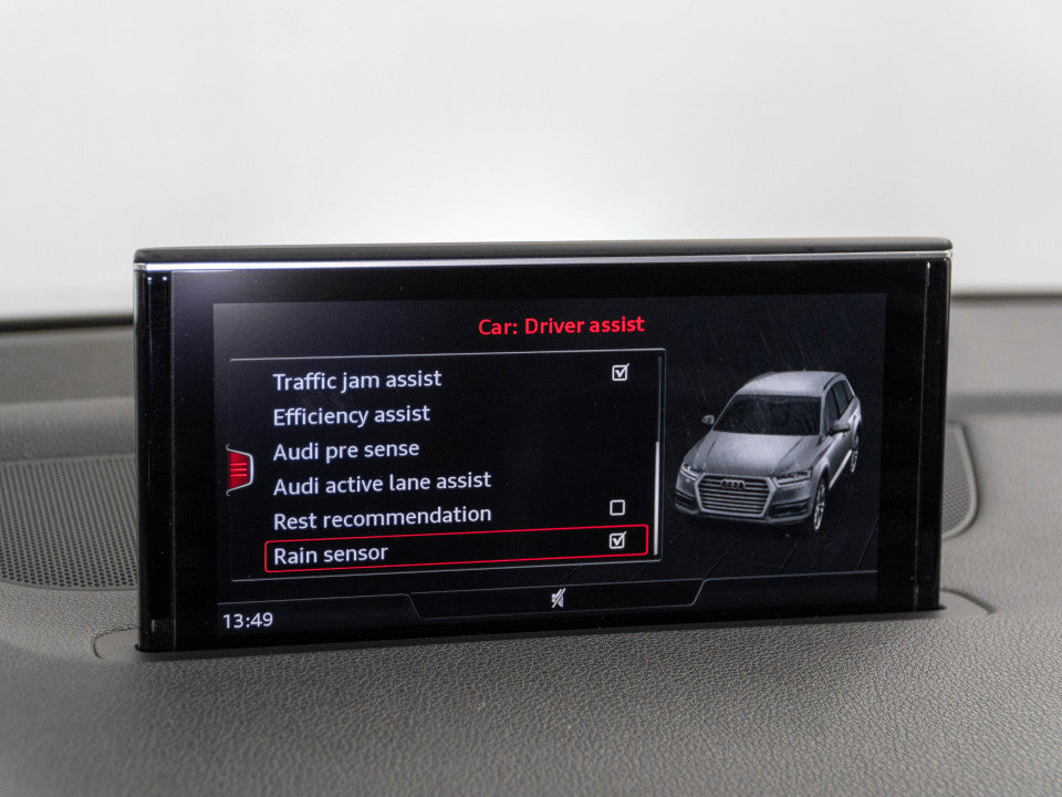 Audi Q7 Garantie 12 luni / Rate / Leasing / Credit / Istoric si km certificati