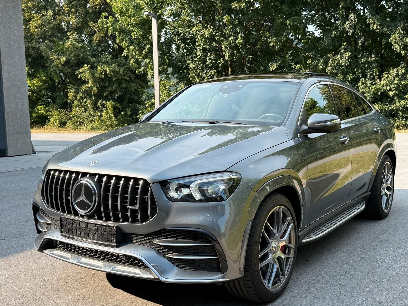 Mercedes-Benz GLE 53 AMG Coupe 4M+ *CARBON*HUD*LUFT*PANO*BRUM*