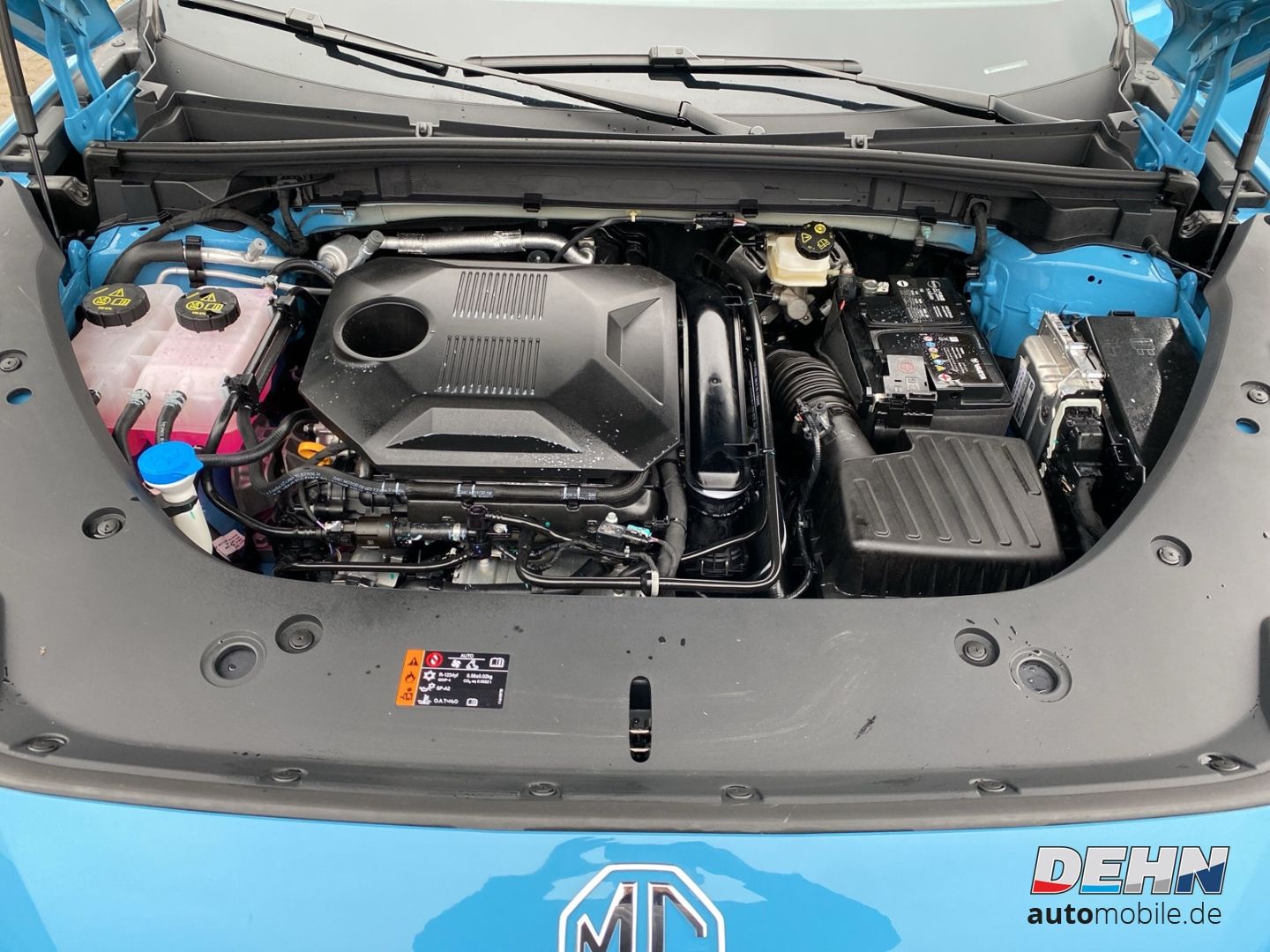 MG HS MY24 1.5T AT 2WD LUXURY Navi Leder digitales