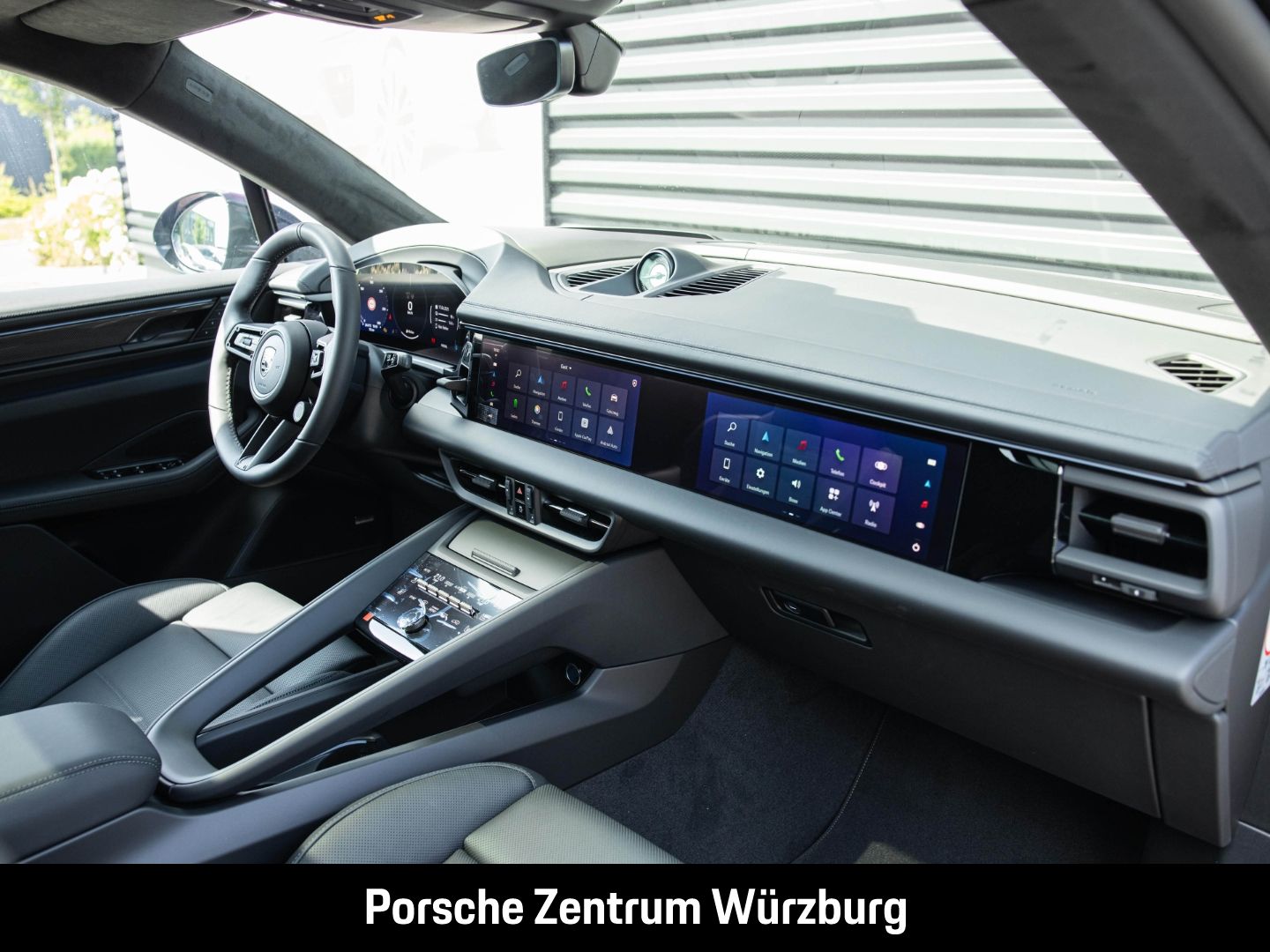 Porsche Macan Turbo HA-Lenkung InnoDrive Head-Up BOSE