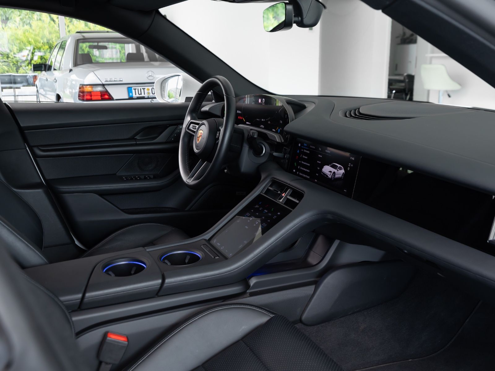 Porsche Taycan 4 Cross Turismo Pano/Luft/BOSE/22KW