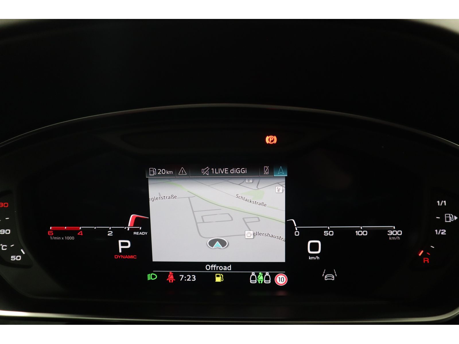 Audi A8 50 TDI quattro - Samsaru's Car Outlet