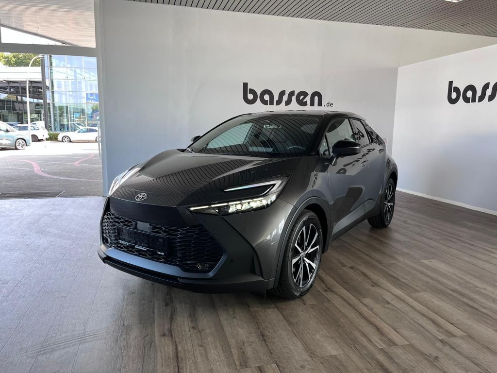 Toyota C-HR 1.8 Hybrid Team Deutschland