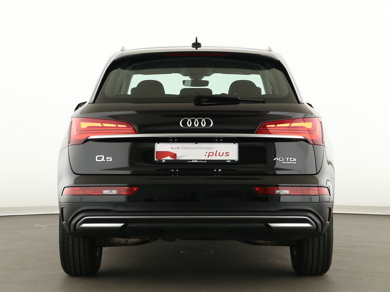 Audi Q5 40 TDI quattro S tronic - Samsaru's Car Outlet