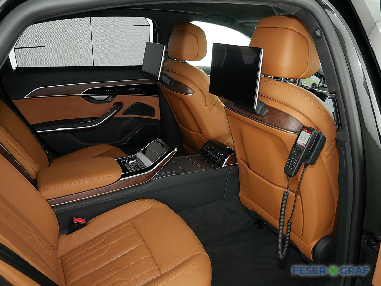Audi A8 Lang 50 TDI Allradlenkung - Samsaru's Car Outlet