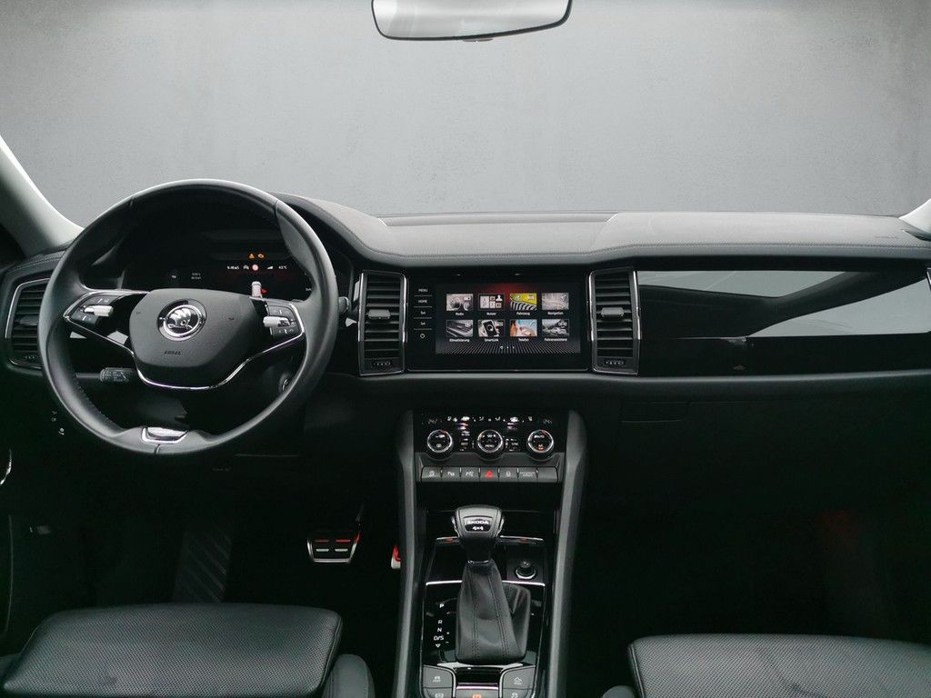 Skoda Kodiaq 2.0 TDI 4x4 DSG L&K *Navi*ACC*AHK*