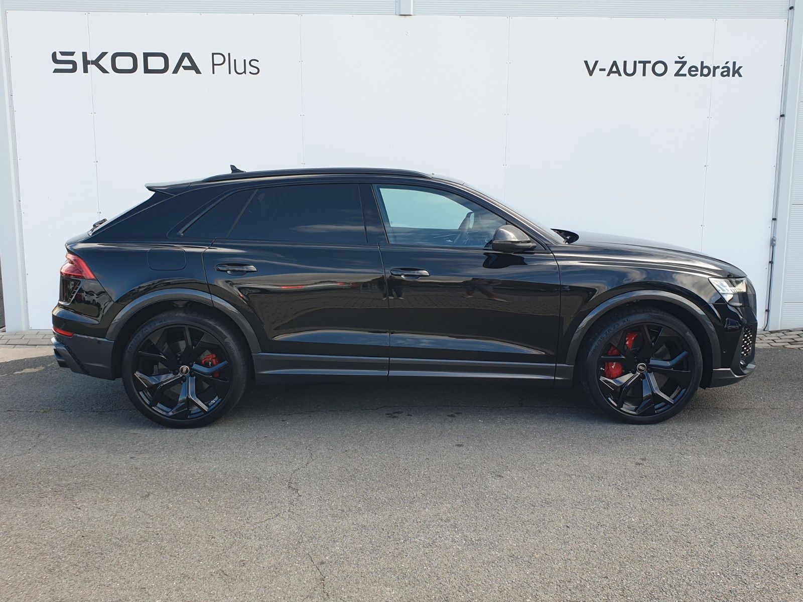Audi RSQ8 4.0 TFSI  Ker. +Dynamik+4Jahre Garantie
