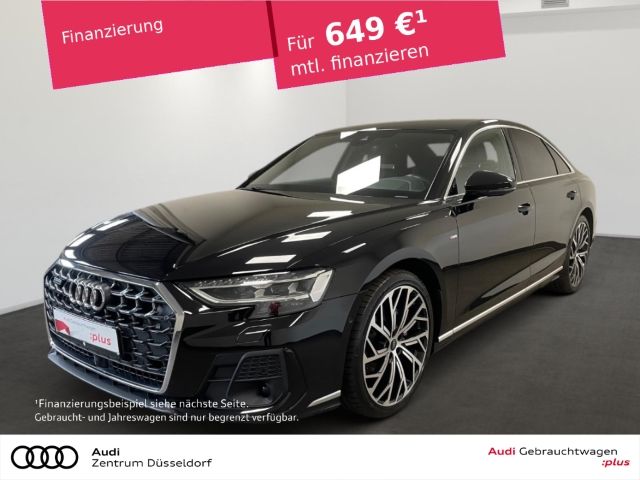 Audi A8 50 TDI quattro - Samsaru's Car Outlet