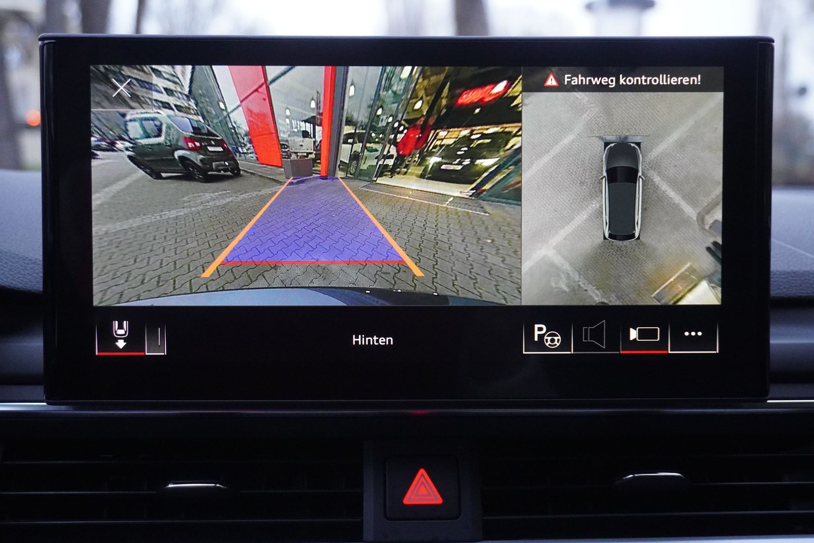 Audi A4 Allroad Avant 40 TDI Quattro Aut. LED Navi 36