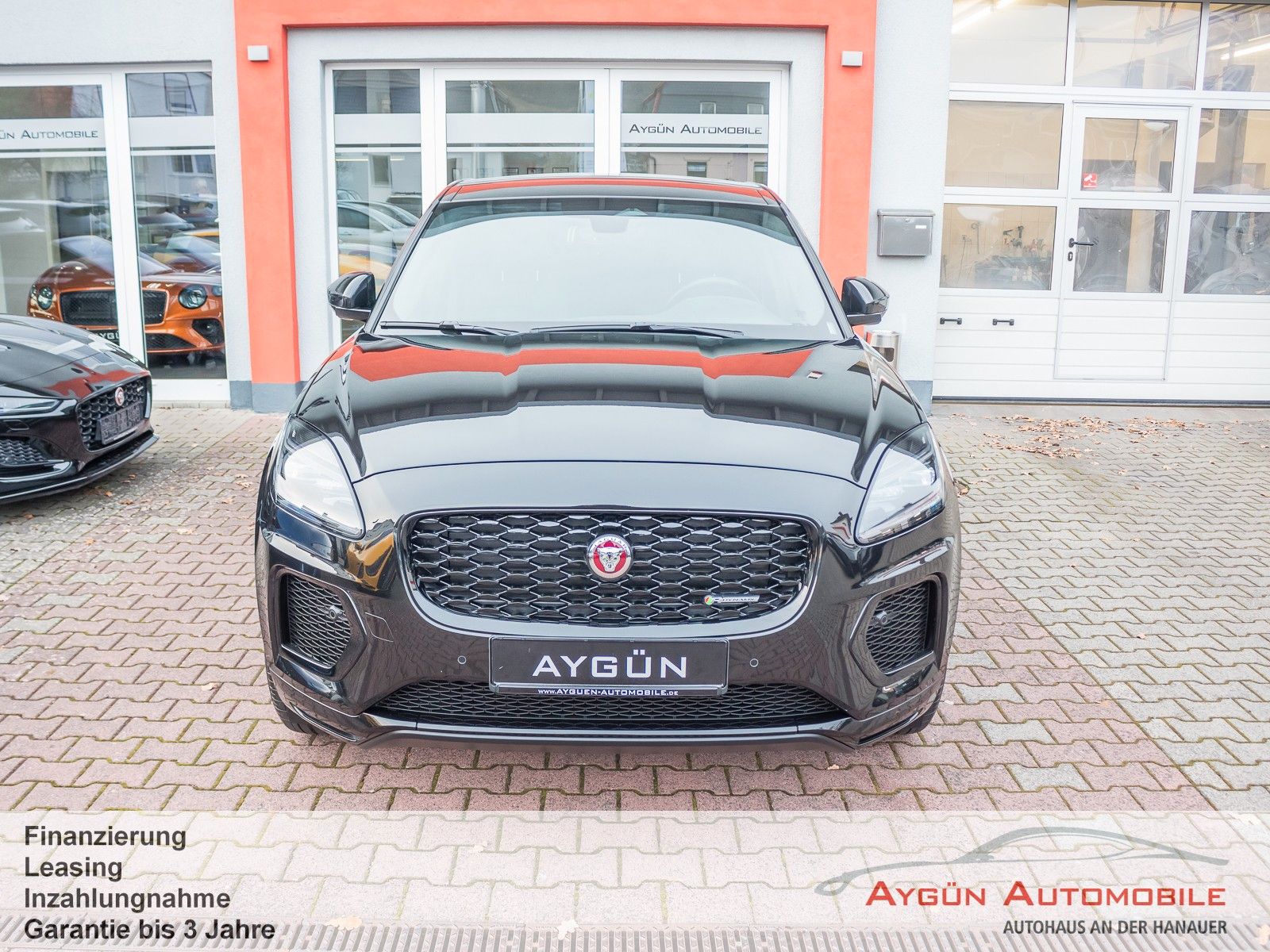Jaguar E-PACE D200 AWD R-Dynamic SE*Pano*Winter-Paket*