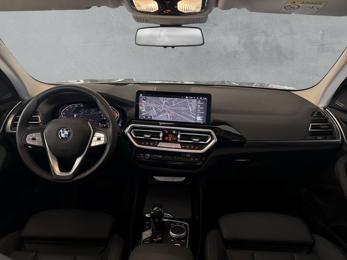 BMW X3 20 d xDrive - Samsaru's Car Outlet