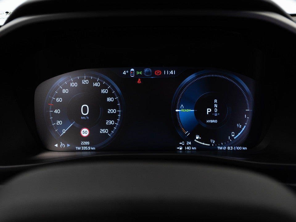 Volvo XC 40 Hibrid Plug-In