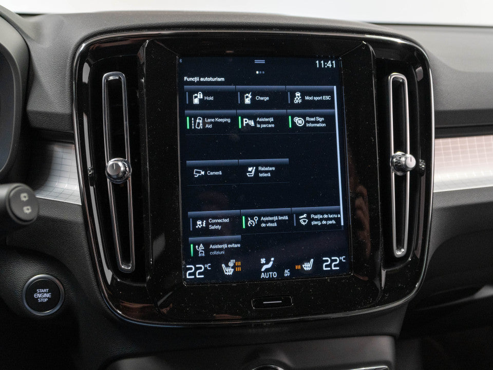 Volvo XC 40 Hibrid Plug-In