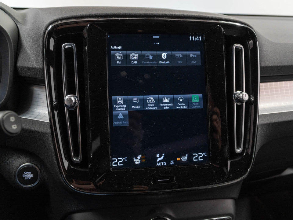 Volvo XC 40 Hibrid Plug-In