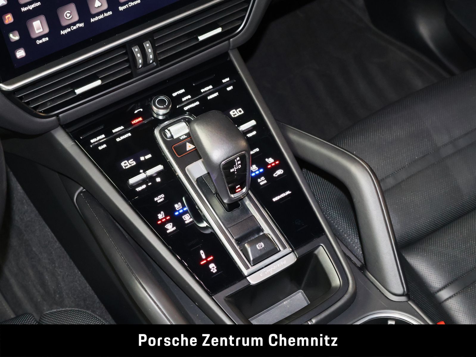 Porsche Cayenne E-Hybrid Luft;Pano;BOSE;Sitzbelüft.;14-W