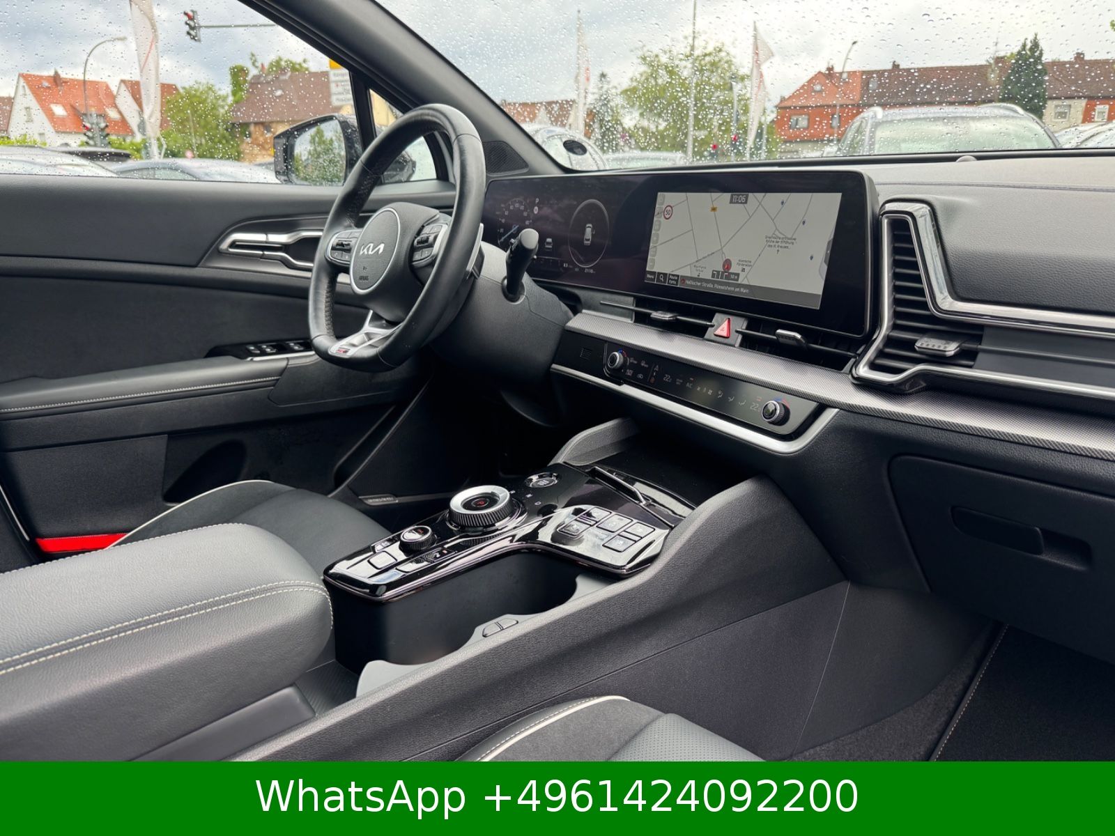 Kia Sportage GT-Line 4WD DRIVE WISE PAKET
