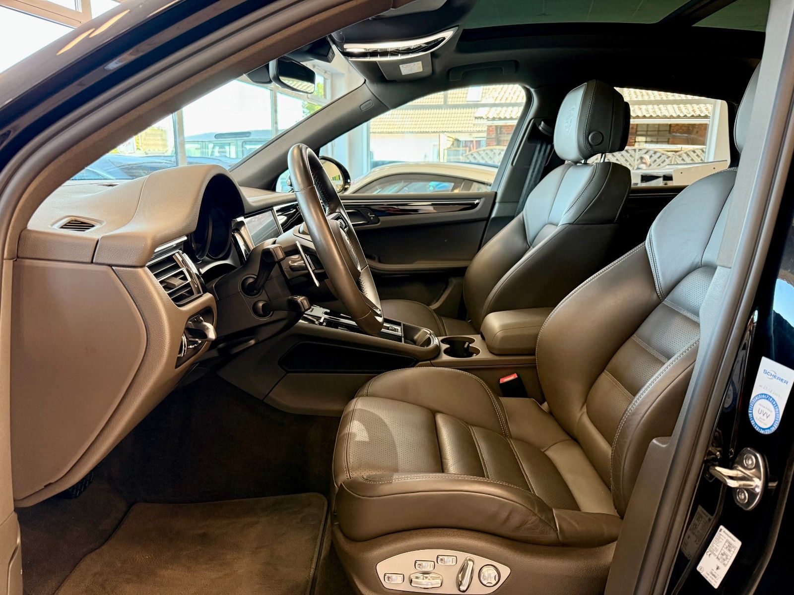 Porsche Macan S Luftfederung/Sportabgas/Panorama/Keyless